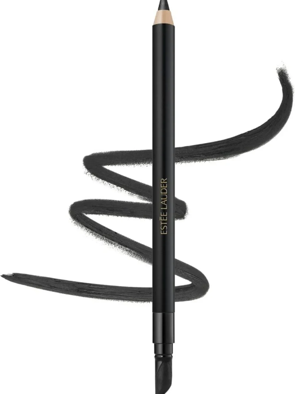 Long-Lasting Waterproof Gel Eyeliner Pencil - 24H Smudge-Proof, Easy Application